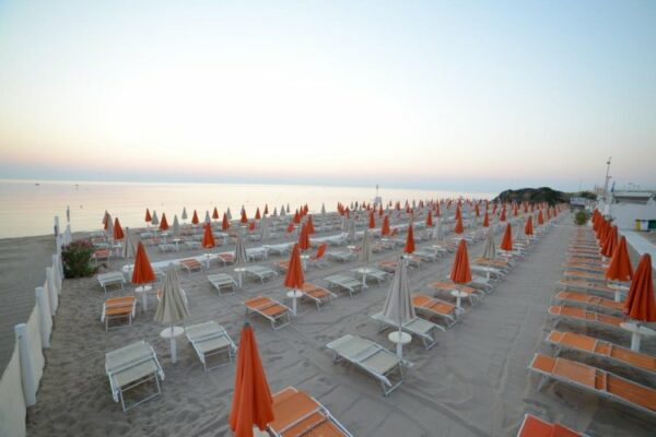 vacanza mare torre canne