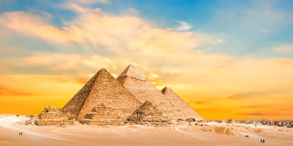 Crociera sul Nilo e il Cairo