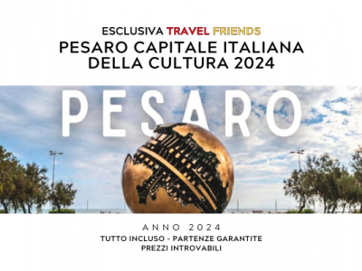 Pesaro capitale italiana della cultura 2024