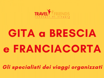 Gita Brescia-Franciacorta