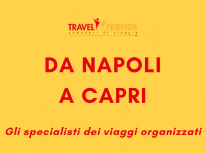 Evidenza Napoli-Sorrento-Capri