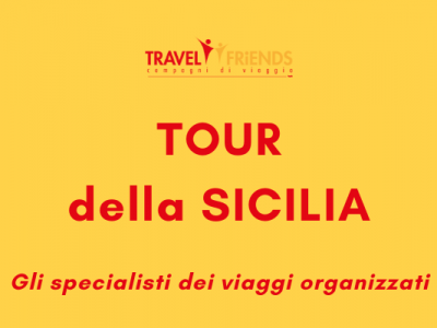 Tour Sicilia