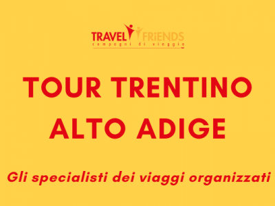 Tour Trentino Alto Adige