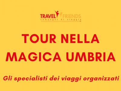 Evidenza Tour Umbria