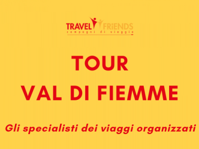 Tour in Val di Fiemme
