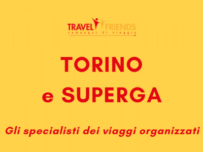tour Torino e Superga