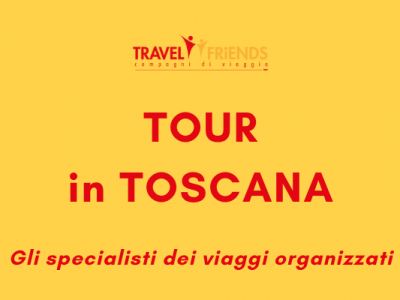 Tour Toscana