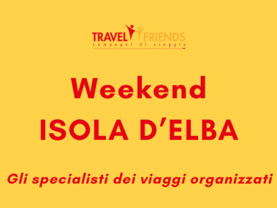 Weekend Isola Elba