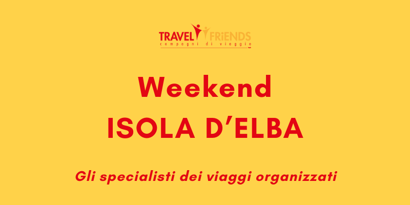 Weekend Isola Elba
